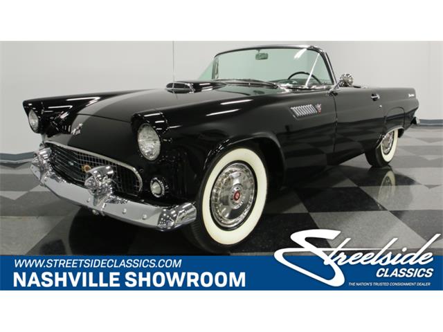1955 Ford Thunderbird (CC-887842) for sale in Lavergne, Tennessee