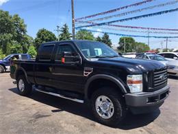 2008 Ford F250 (CC-887846) for sale in Monroe, Missouri