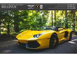 2014 Lamborghini Aventador (CC-887848) for sale in Bellevue, Washington