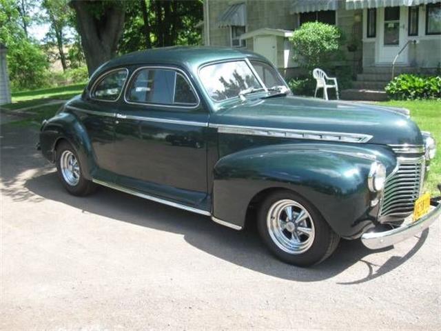 1941 Chevrolet Coupe (CC-887853) for sale in Cadillac, Michigan