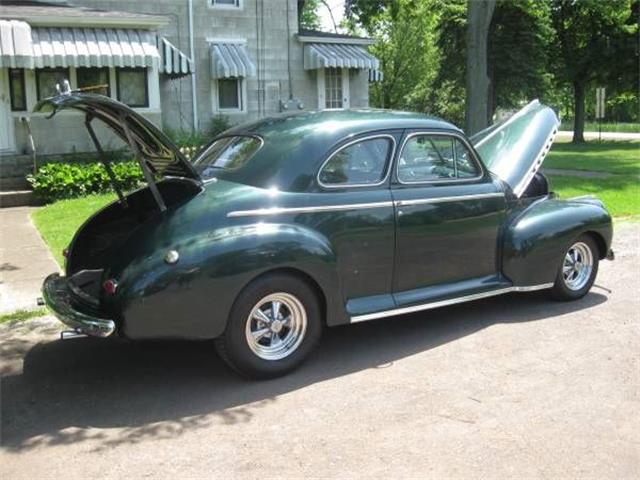 1941 Chevrolet Coupe (CC-887853) for sale in Cadillac, Michigan