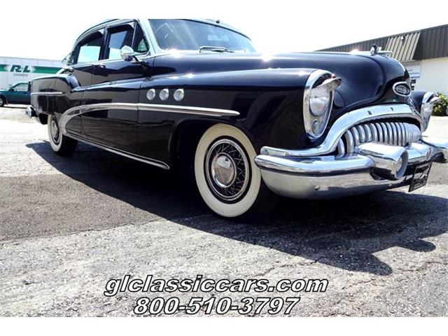1953 Buick 50 Super (CC-887860) for sale in Rochester, New York