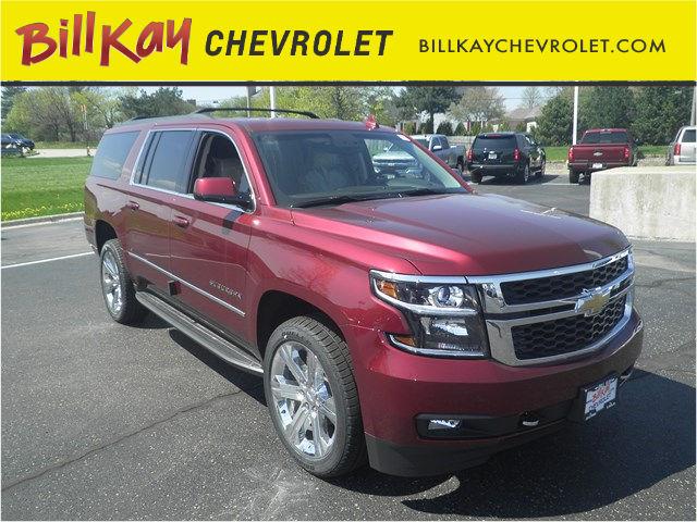 2016 Chevrolet Suburban (CC-887865) for sale in Downers Grove, Illinois