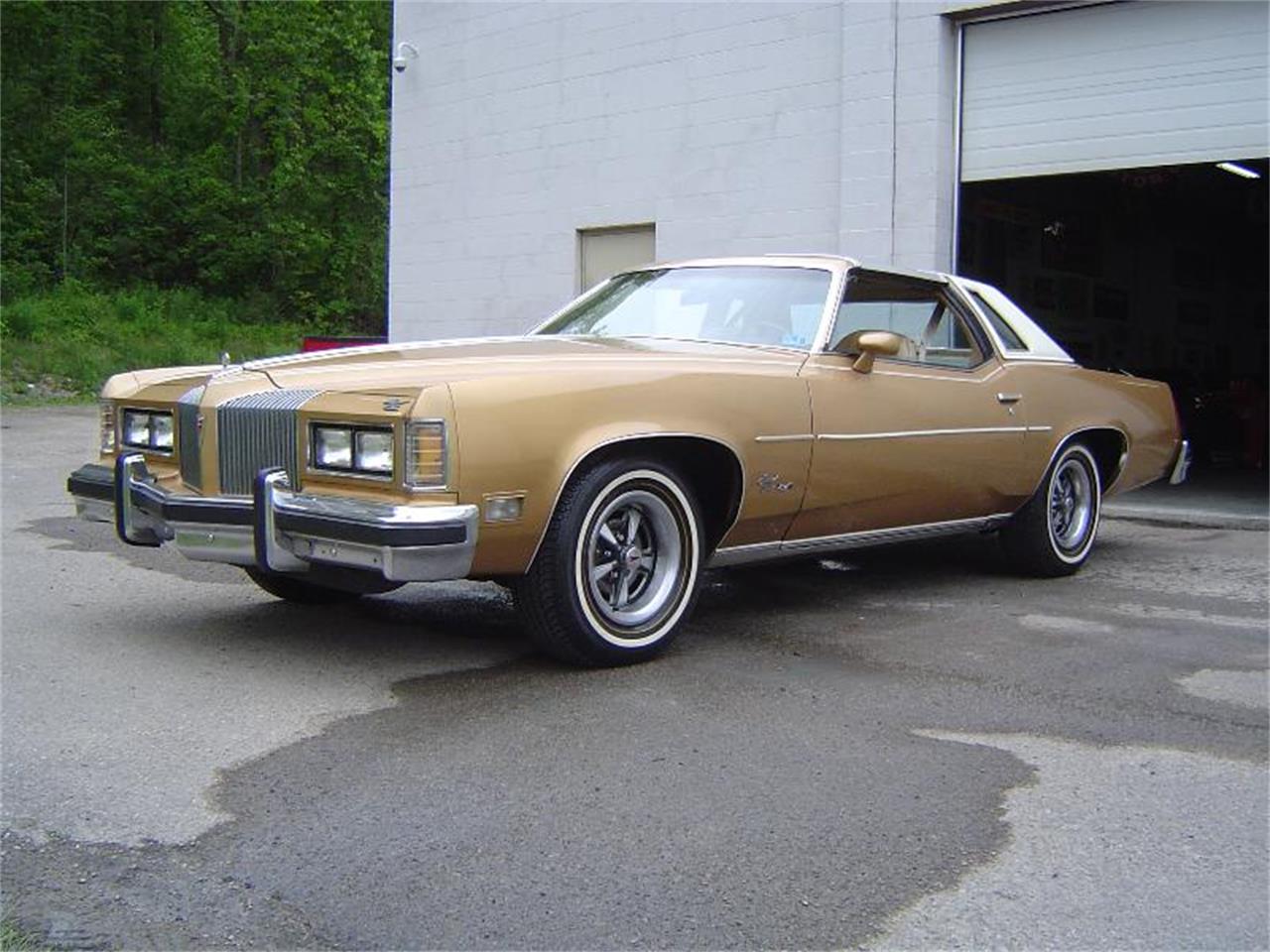 1976 Pontiac Grand Prix for Sale CC887870