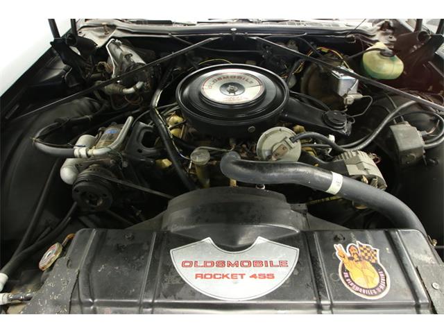 1973 Oldsmobile Delta 88 Convertible (CC-887871) for sale in Lutz, Florida