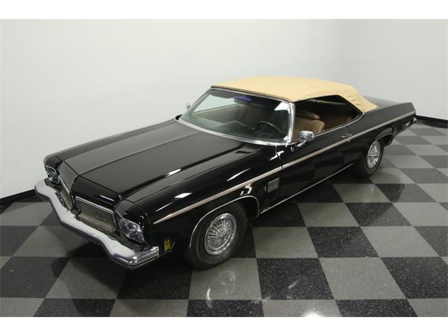 1973 Oldsmobile Delta 88 Convertible (CC-887871) for sale in Lutz, Florida