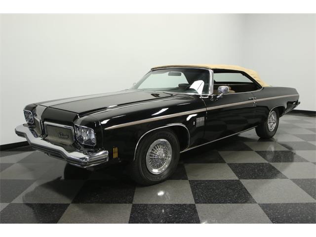 1973 Oldsmobile Delta 88 Convertible (CC-887871) for sale in Lutz, Florida