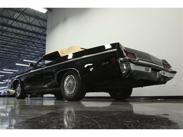 1973 Oldsmobile Delta 88 Convertible (CC-887871) for sale in Lutz, Florida