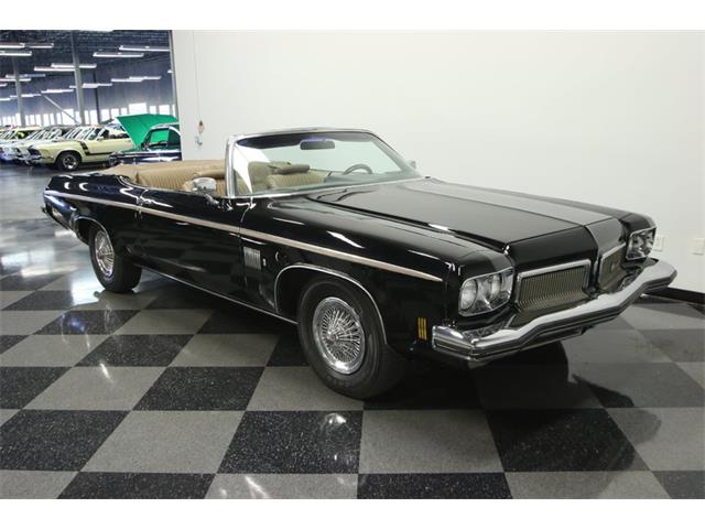 1973 Oldsmobile Delta 88 Convertible (CC-887871) for sale in Lutz, Florida