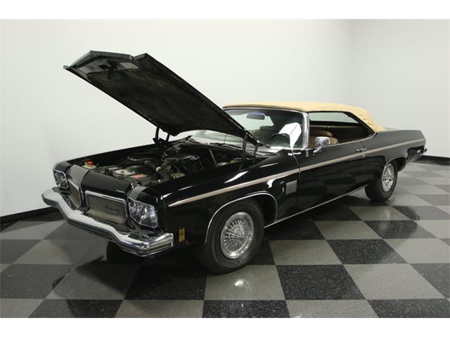 1973 Oldsmobile Delta 88 Convertible (CC-887871) for sale in Lutz, Florida