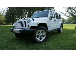 2011 Jeep Wrangler (CC-887875) for sale in Valley Park, Missouri