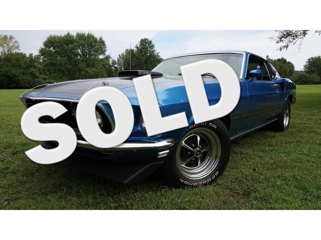 1969 Ford Mustang (CC-887876) for sale in Valley Park, Missouri