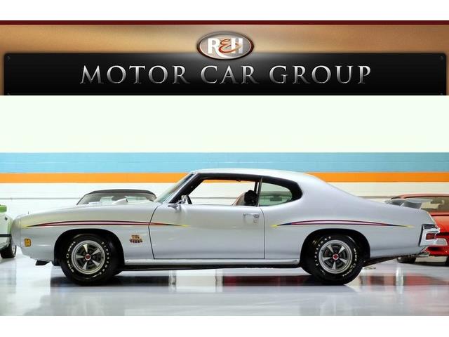1970 Pontiac GTO (The Judge) (CC-887887) for sale in Solon, Ohio