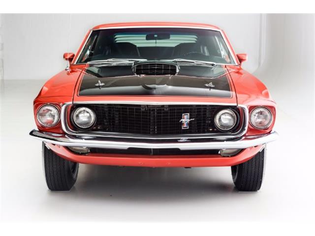 1969 Ford Mustang (CC-880789) for sale in Des Moines, Iowa