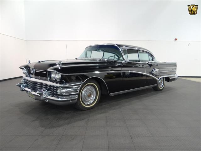 1958 Buick Roadmaster (CC-887904) for sale in Fairmont City, Illinois