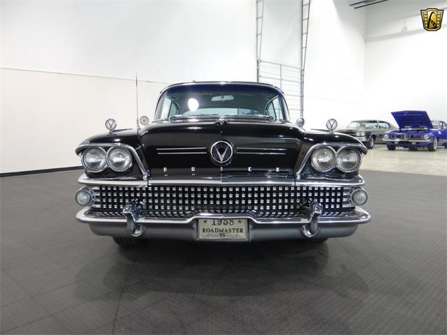 1958 Buick Roadmaster (CC-887904) for sale in Fairmont City, Illinois