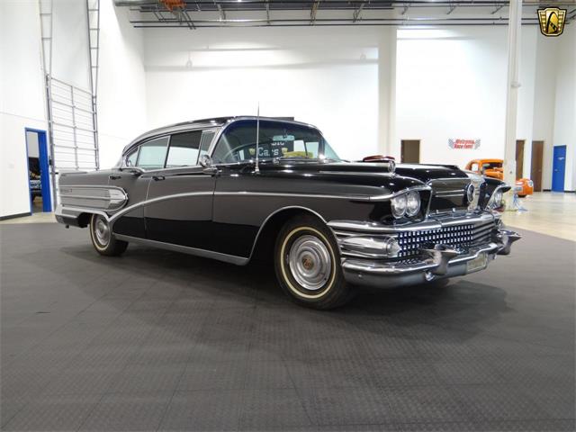 1958 Buick Roadmaster (CC-887904) for sale in Fairmont City, Illinois