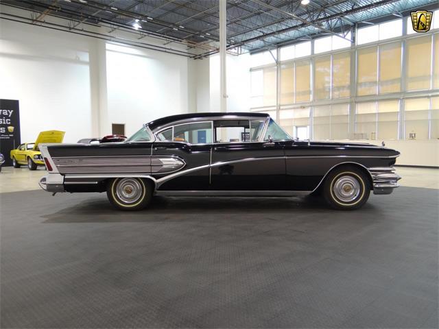 1958 Buick Roadmaster (CC-887904) for sale in Fairmont City, Illinois