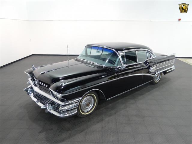 1958 Buick Roadmaster (CC-887904) for sale in Fairmont City, Illinois