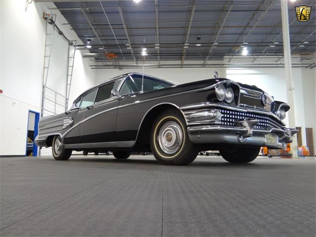 1958 Buick Roadmaster (CC-887904) for sale in Fairmont City, Illinois