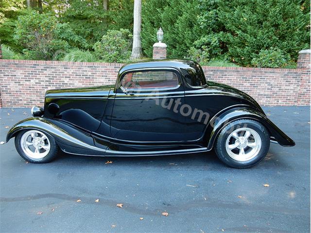 1934 Ford 3-Window Coupe (CC-887922) for sale in Huntingtown, Maryland