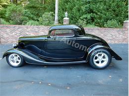 1934 Ford 3-Window Coupe (CC-887922) for sale in Huntingtown, Maryland