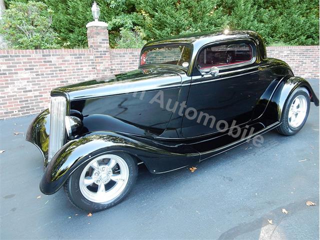 1934 Ford 3-Window Coupe (CC-887922) for sale in Huntingtown, Maryland