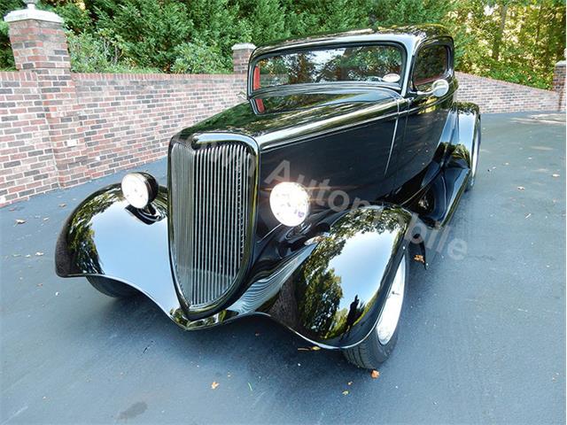1934 Ford 3-Window Coupe (CC-887922) for sale in Huntingtown, Maryland