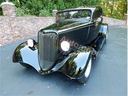 1934 Ford 3-Window Coupe (CC-887922) for sale in Huntingtown, Maryland