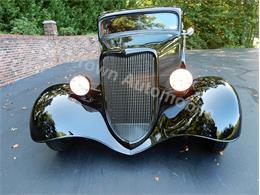 1934 Ford 3-Window Coupe (CC-887922) for sale in Huntingtown, Maryland