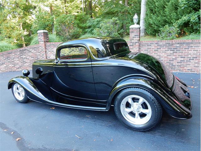 1934 Ford 3-Window Coupe (CC-887922) for sale in Huntingtown, Maryland