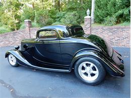 1934 Ford 3-Window Coupe (CC-887922) for sale in Huntingtown, Maryland
