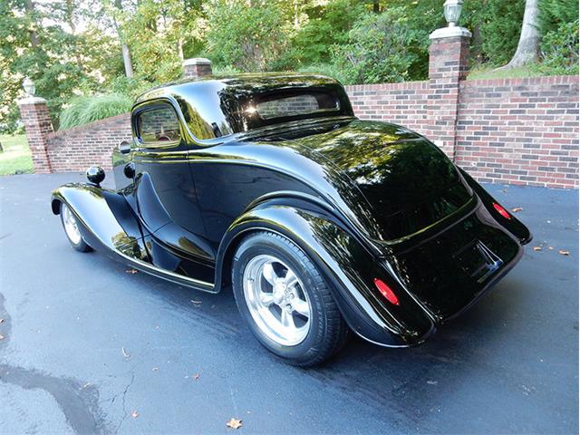1934 Ford 3-Window Coupe (CC-887922) for sale in Huntingtown, Maryland