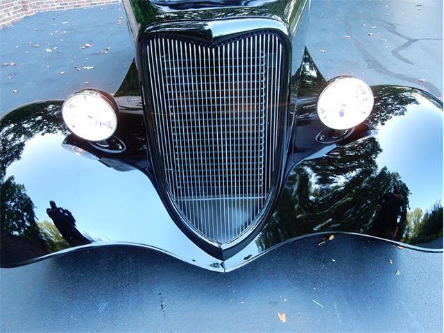 1934 Ford 3-Window Coupe (CC-887922) for sale in Huntingtown, Maryland