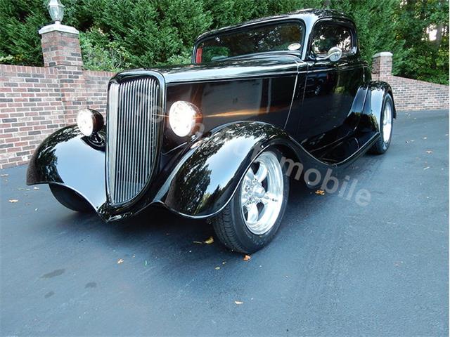 1934 Ford 3-Window Coupe (CC-887922) for sale in Huntingtown, Maryland