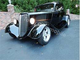 1934 Ford 3-Window Coupe (CC-887922) for sale in Huntingtown, Maryland