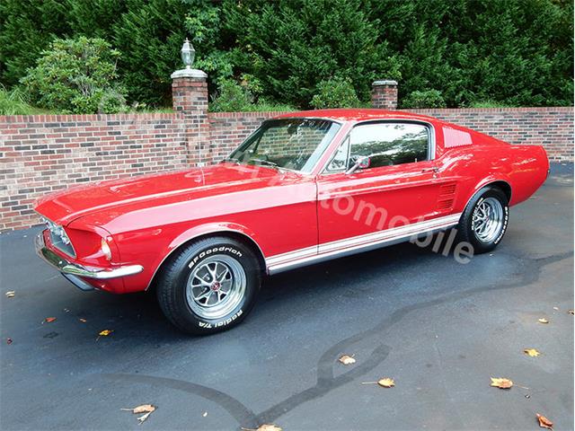 1967 Ford Mustang (CC-887923) for sale in Huntingtown, Maryland