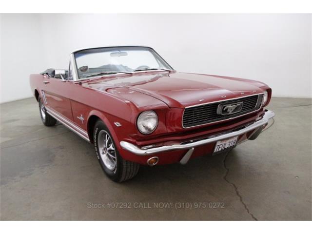 1965 Ford Mustang (CC-887930) for sale in Beverly Hills, California