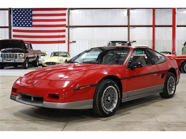 1986 Pontiac Fiero (CC-887932) for sale in Kentwood, Michigan