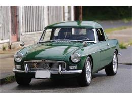 1965 MG MGB (CC-887936) for sale in Waynesboro, Virginia