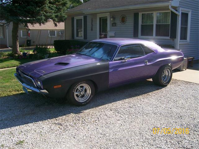 1974 Dodge Challenger (CC-887937) for sale in Chillicothe, Illinois