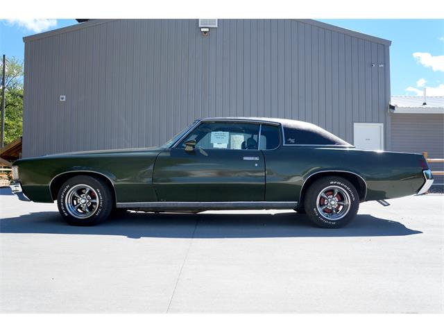 1971 Pontiac Grand Prix (CC-887943) for sale in South Boardman, Michigan
