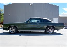 1971 Pontiac Grand Prix (CC-887943) for sale in South Boardman, Michigan