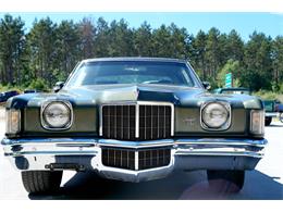 1971 Pontiac Grand Prix (CC-887943) for sale in South Boardman, Michigan
