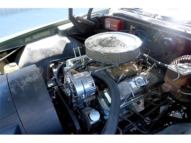 1971 Pontiac Grand Prix (CC-887943) for sale in South Boardman, Michigan