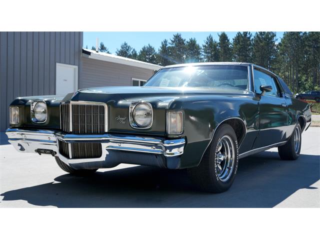 1971 Pontiac Grand Prix (CC-887943) for sale in South Boardman, Michigan