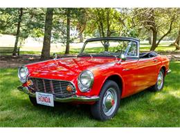 1966 Honda S-600 Roadster (CC-887946) for sale in Owls Head, Maine