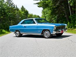 1966 Chevrolet Nova Super Sport L79 (CC-887948) for sale in Owls Head, Maine