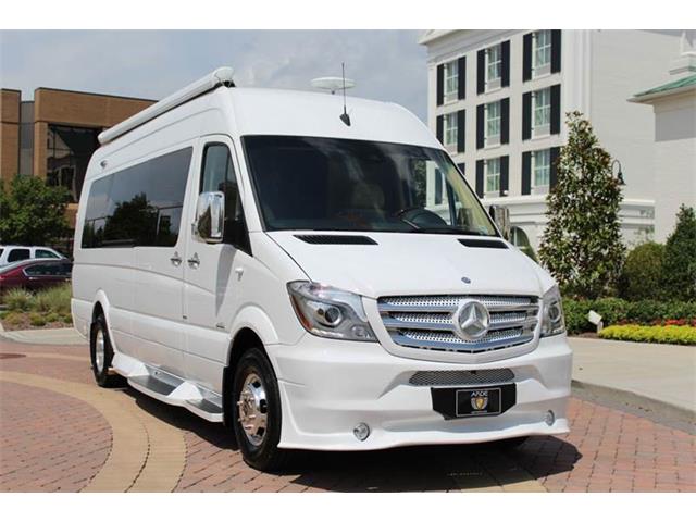 2016 Mercedes-Benz Sprinter (CC-880795) for sale in Brentwood, Tennessee