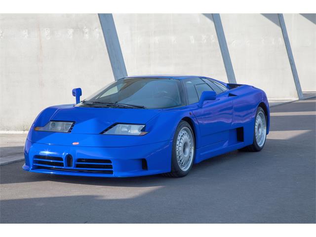 1995 Bugatti EB 110 (CC-887954) for sale in Westport, Connecticut